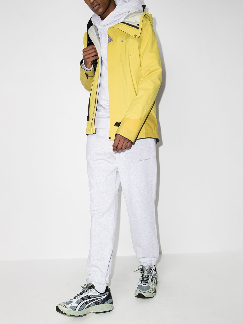 x Pharrell Williams basics jogging trousers - 5