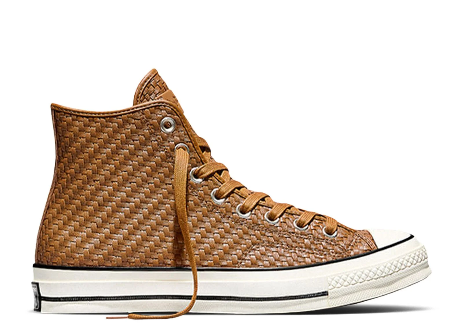 CHUCK 70 HI 'CHOCOLATE BROWN' - 1