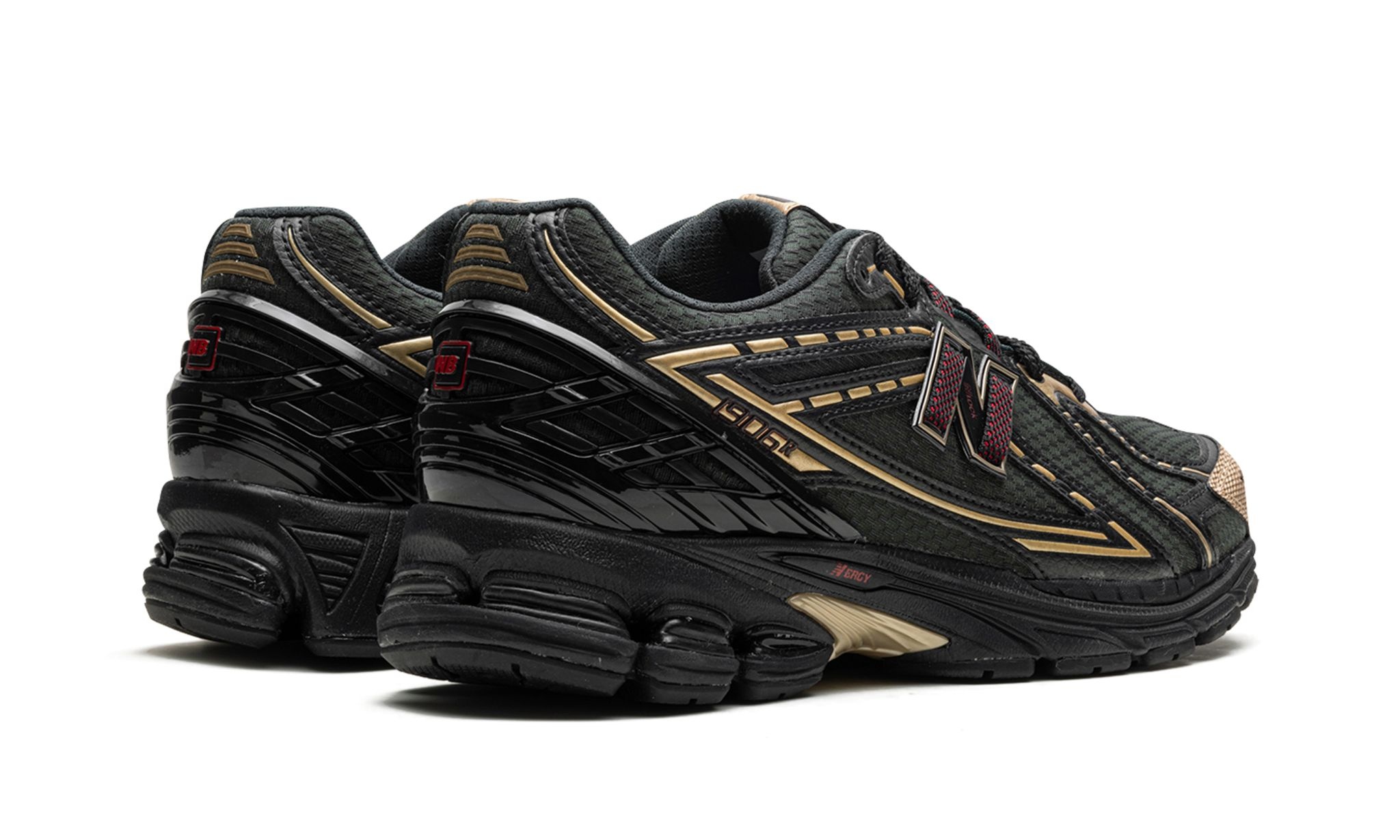 1906R "Kith- Black" - 3