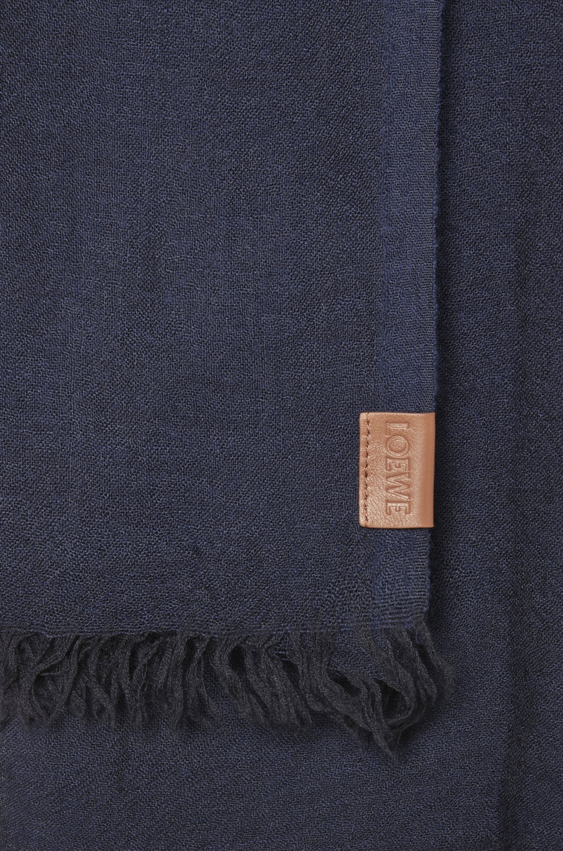 Scarf in cashmere - 3