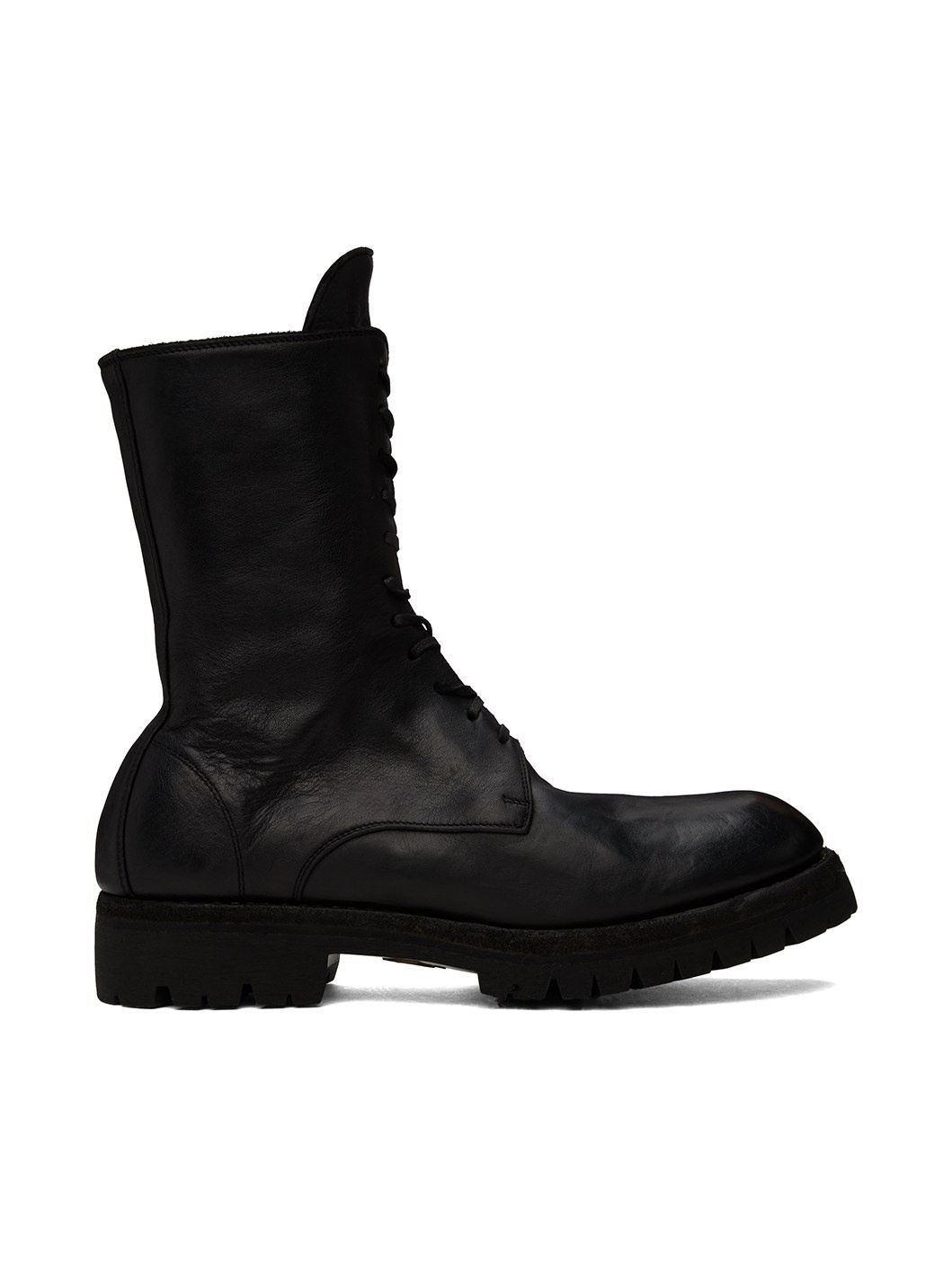 Black 791V Boots - 1