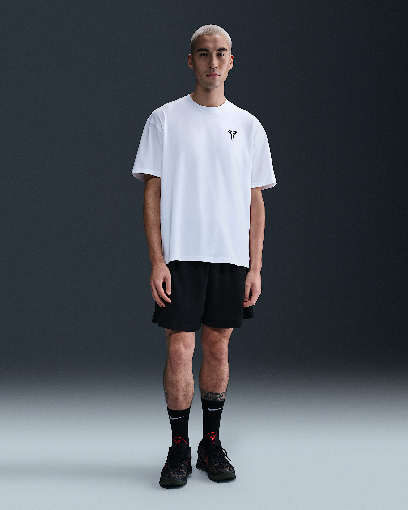 Kobe Men's Basketball T-Shirt - 4