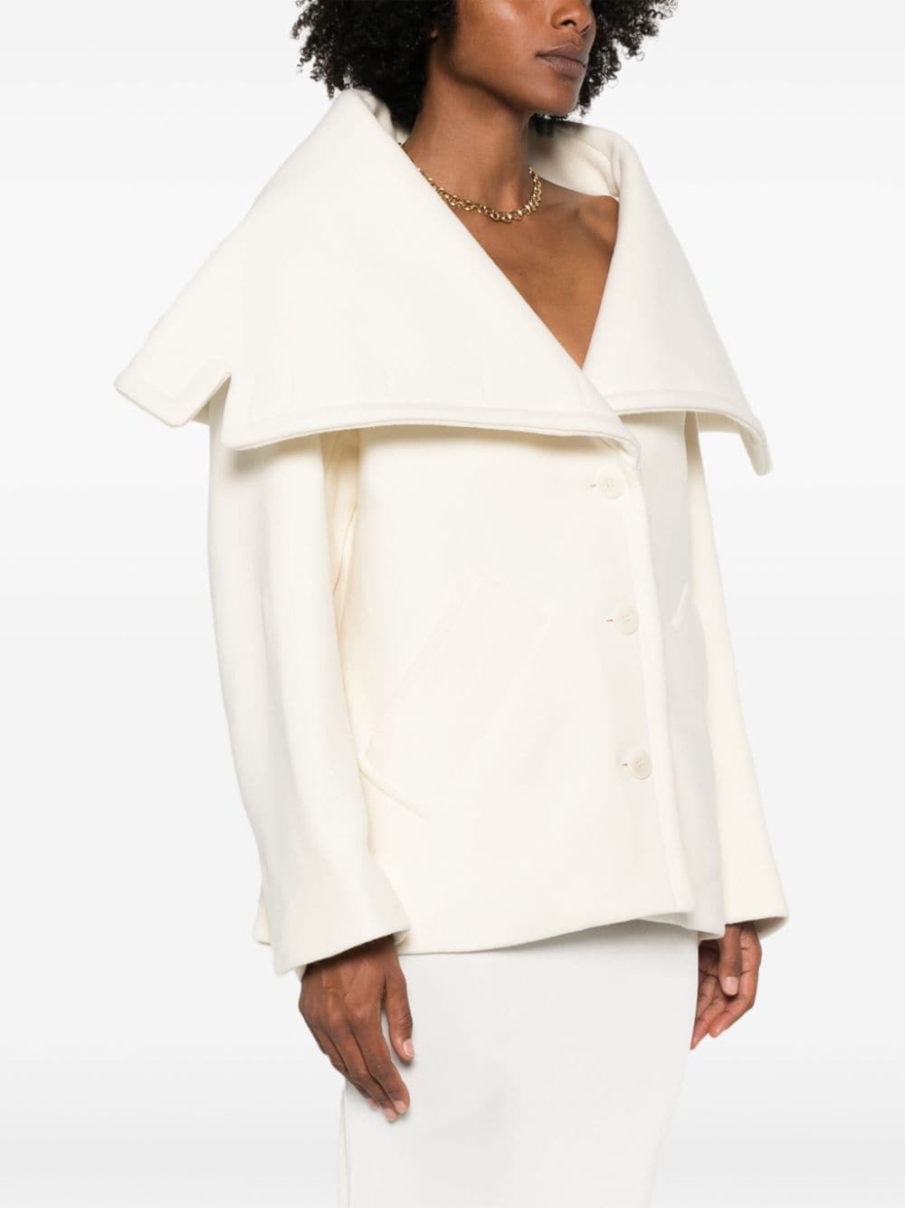 Le Caban Caruso jacket - 3