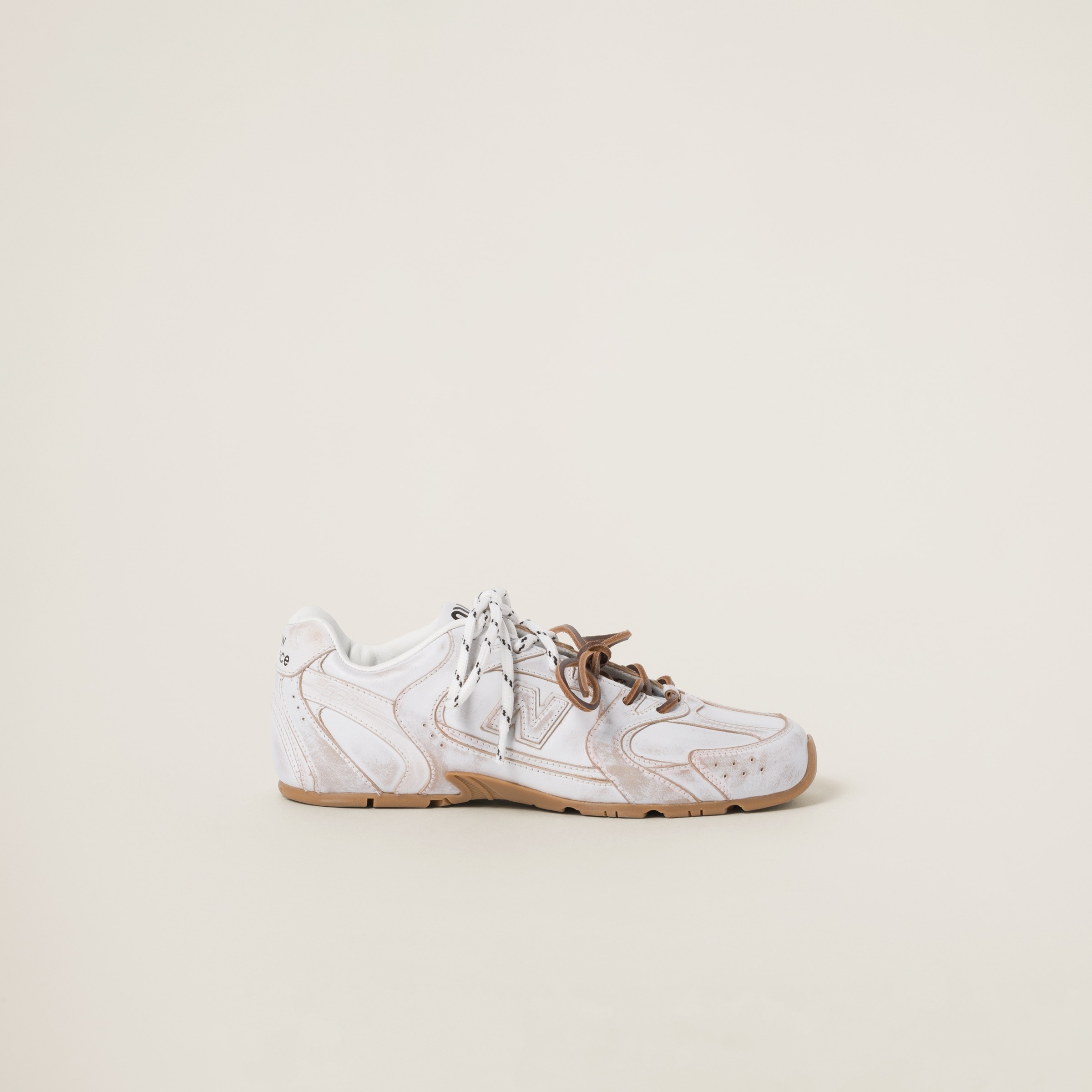 New Balance X Miu Miu 530 SL leather sneakers - 2