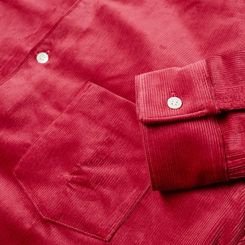 Comme des Garcons SHIRT Corduroy Shirt - 3