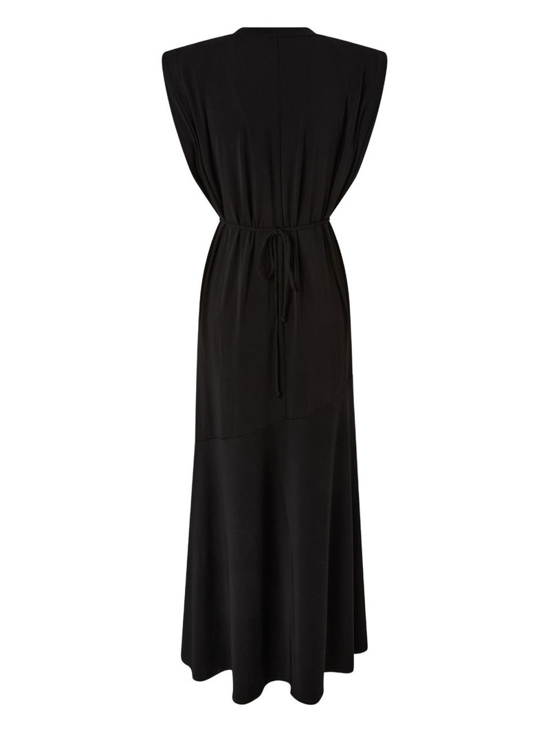 PINKO crew-neck dress outlook