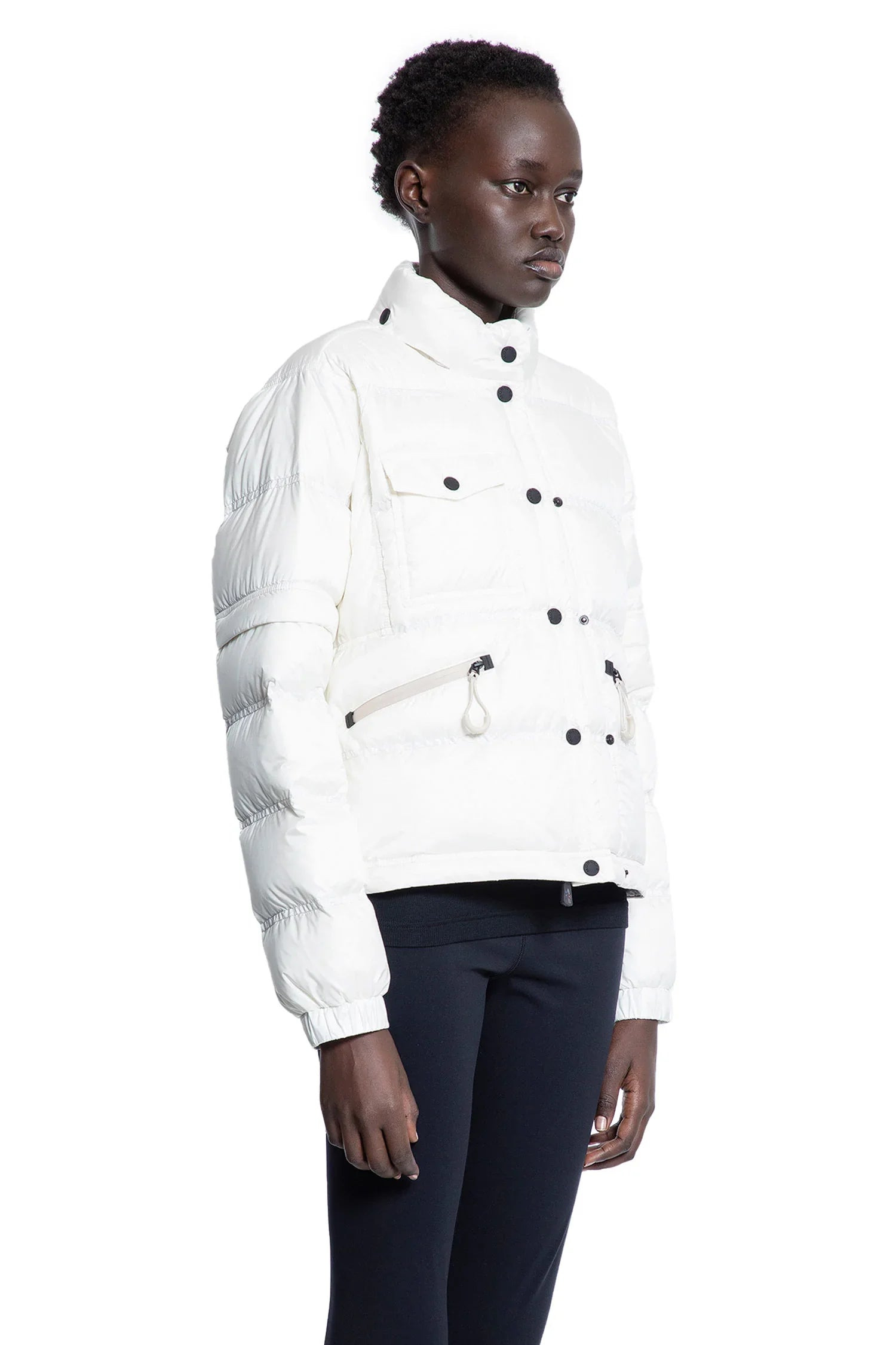 Mauduit-Packable-2-In-1-Short-Down-Jacket - 2