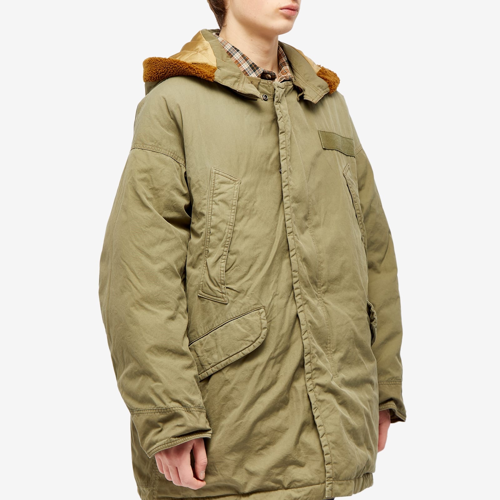 visvim Visvim Synae Down Coat | endclothing | REVERSIBLE