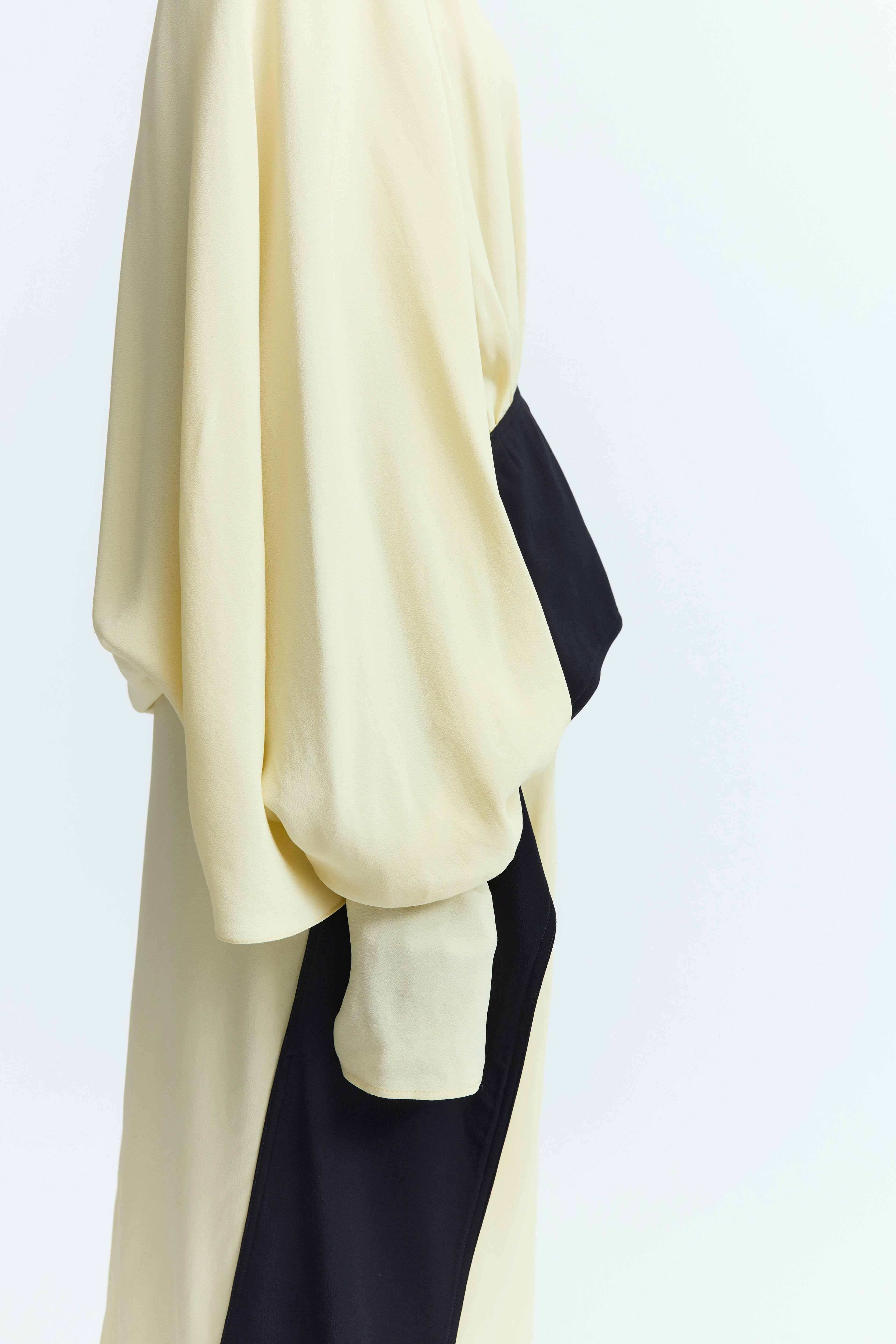 TILDE DRESS IN CREPE - 5