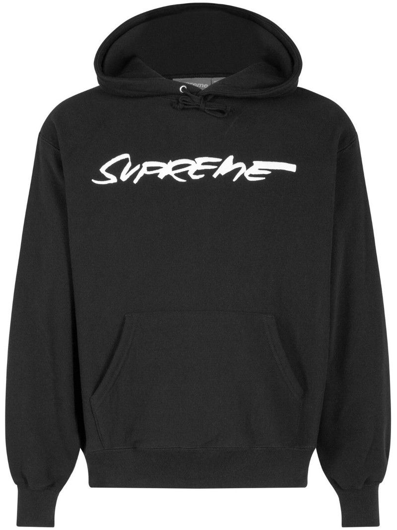 Futura cotton hoodie 1
