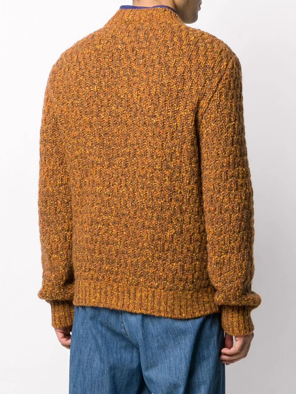 knitted jumper - 4