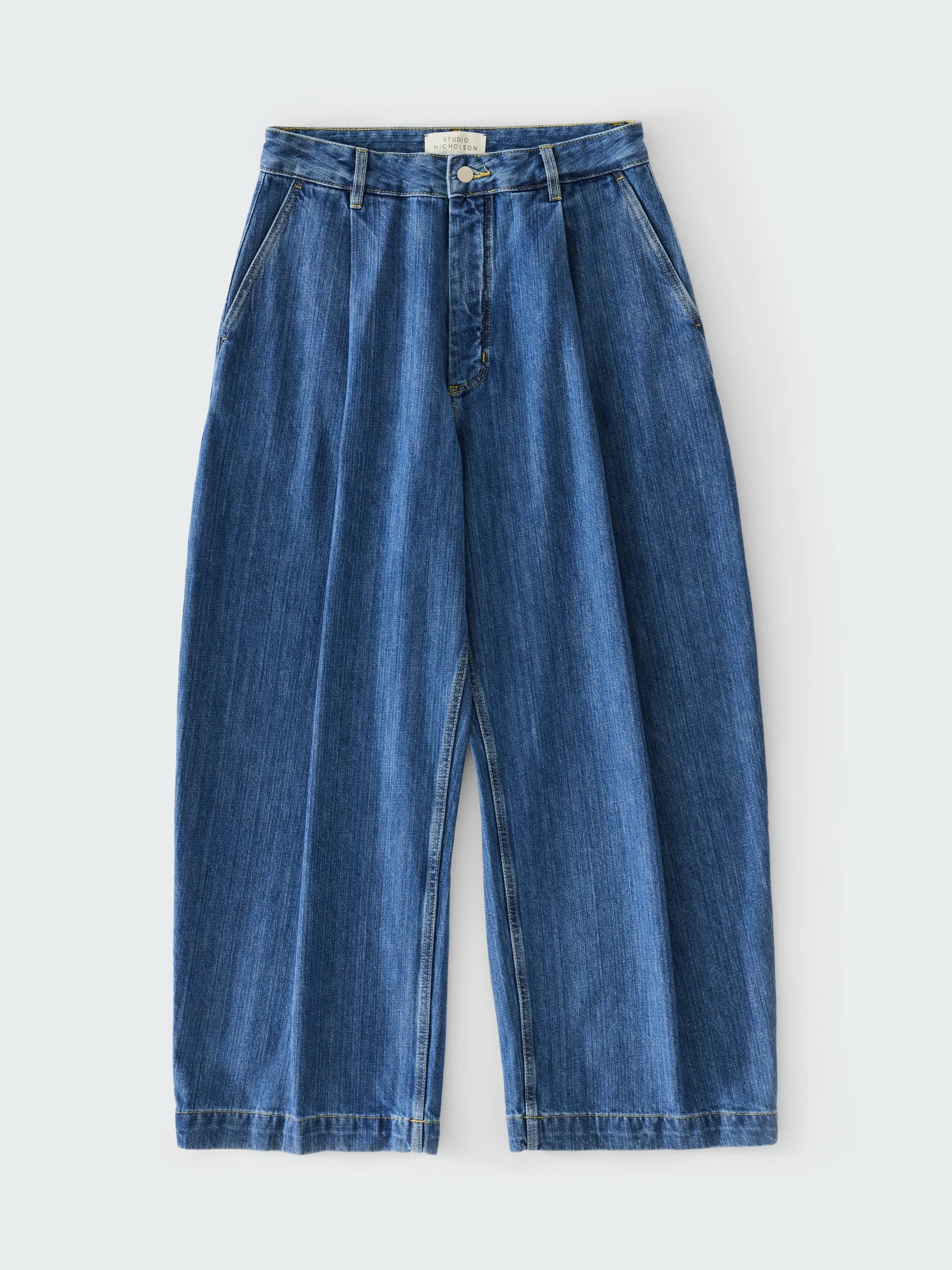 Puch Denim Pant - 1