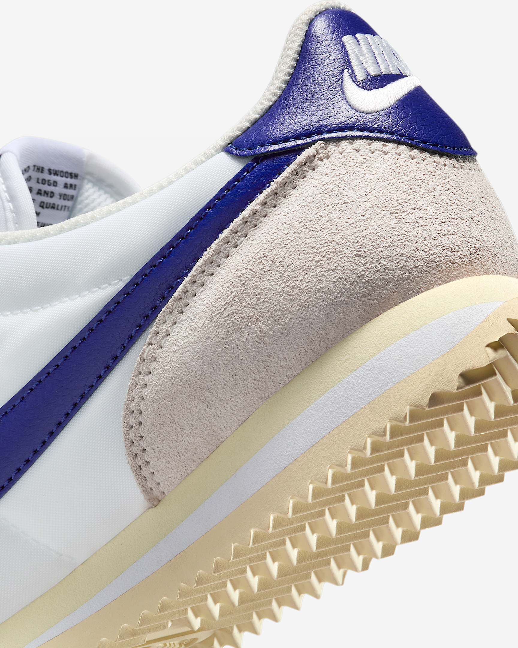 Nike Cortez Textile Shoes - 8