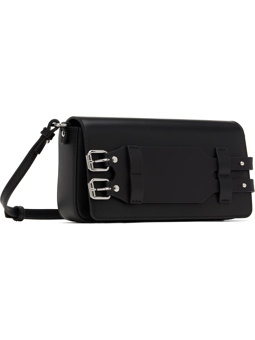 Black Bracelet Small Bag - 2