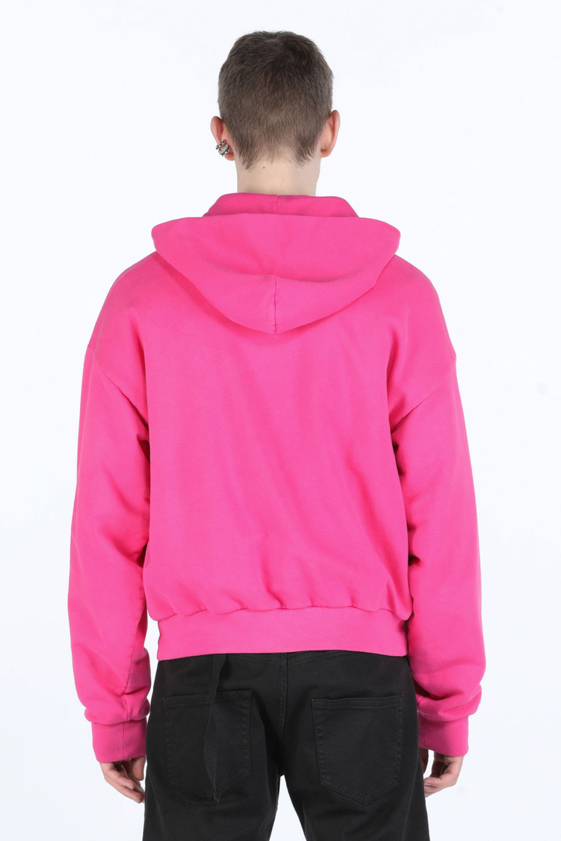 N°21 LOGO PATCH HOODIE outlook