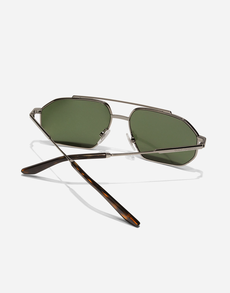 Metal Classic Sunglasses 4