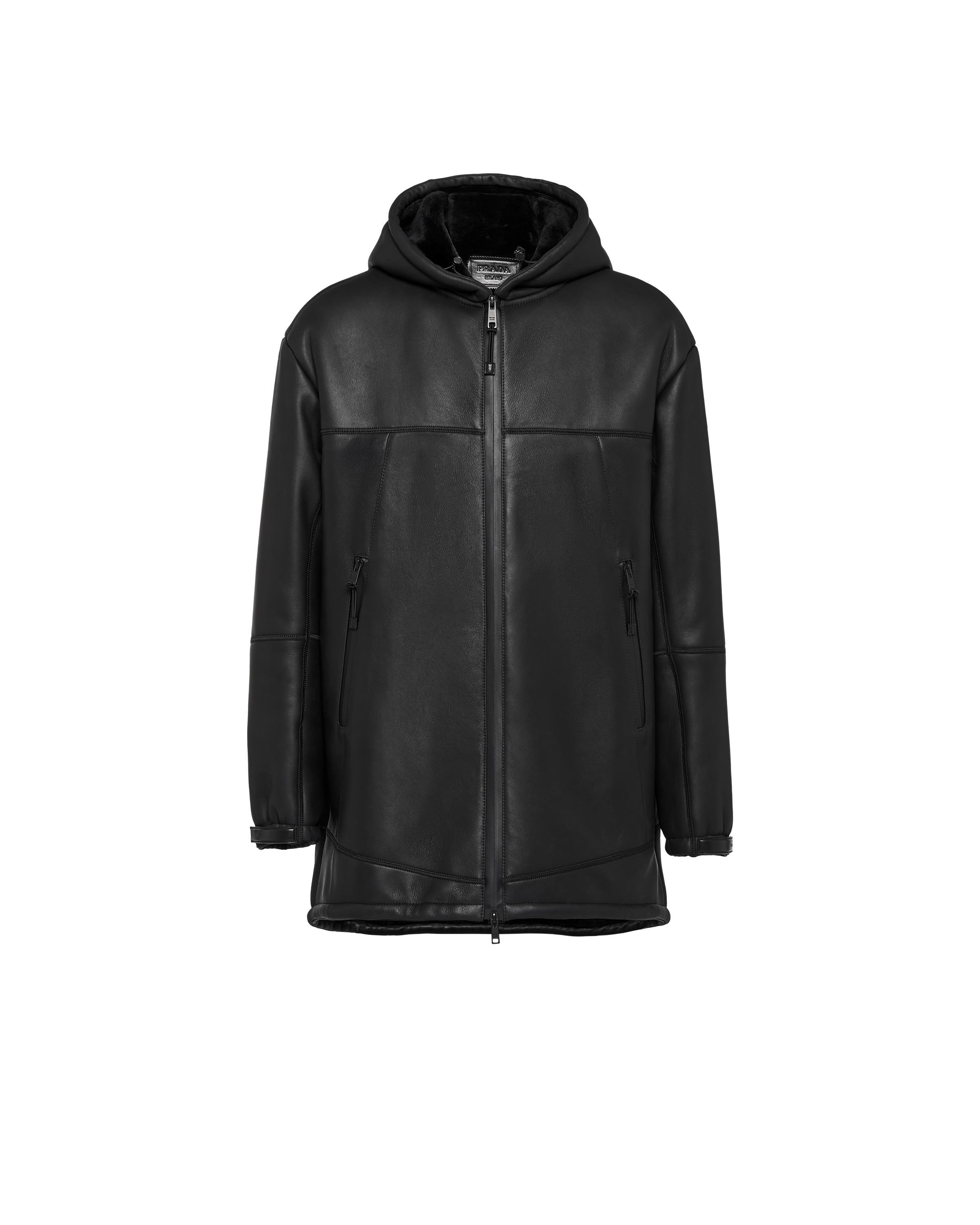 Nappa sheepskin coat - 1