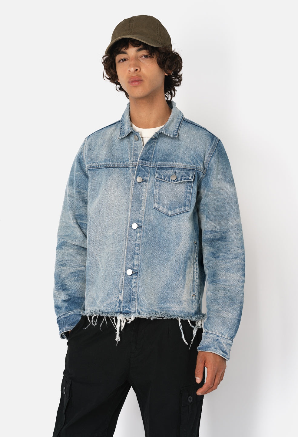 HEMI JACKET TYPE I - 2