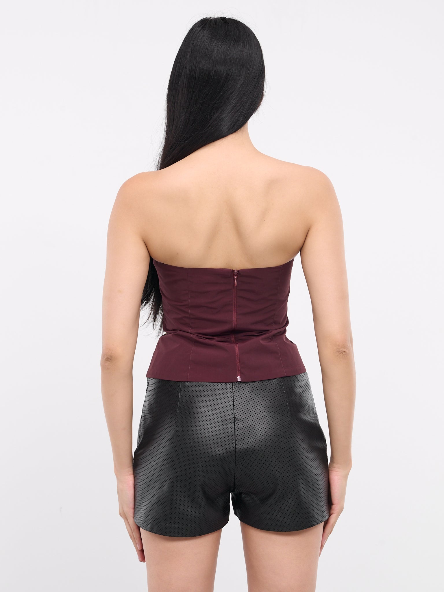 Sasha Strapless Top - 3