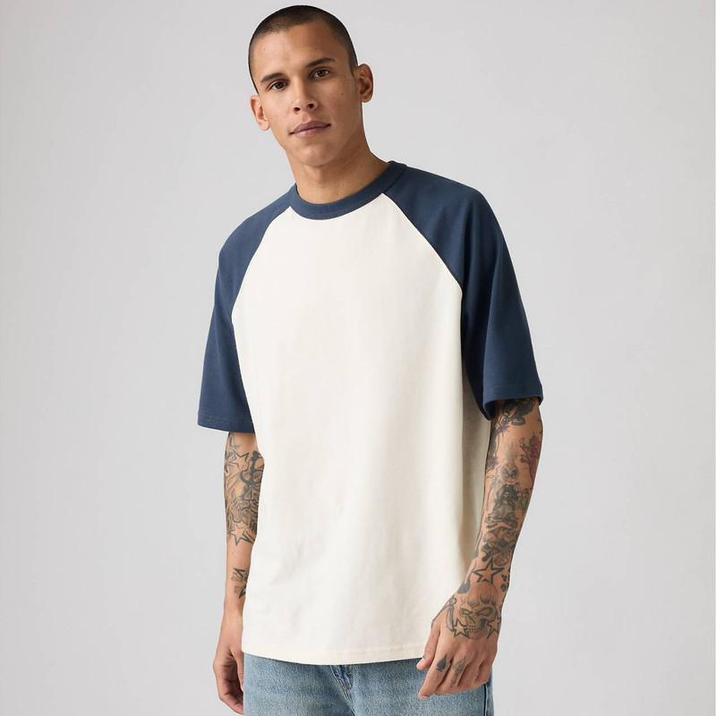 Levi's HALF SLEEVE RAGLAN T-SHIRT outlook