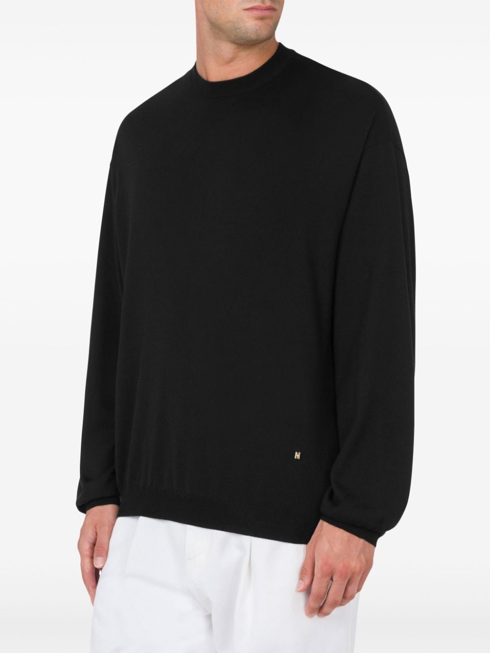 crew-neck sweater - 2