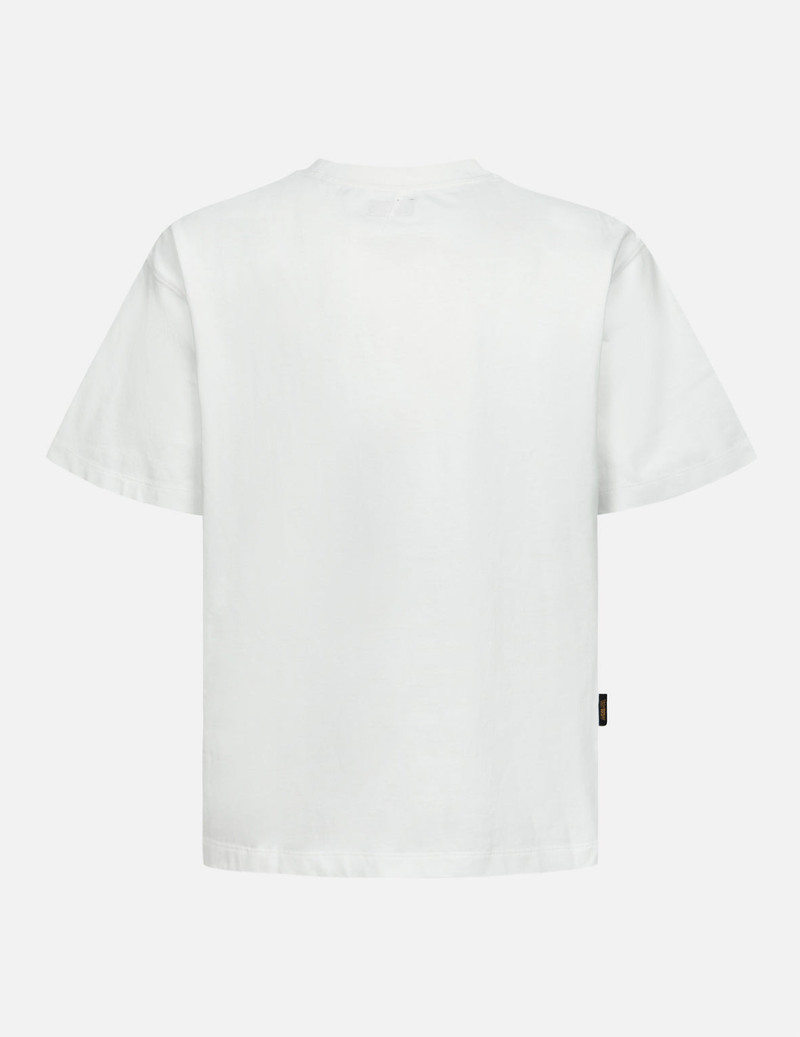 EVISU REALISTIC DIGITAL PRINT RELAX FIT T-SHIRT outlook