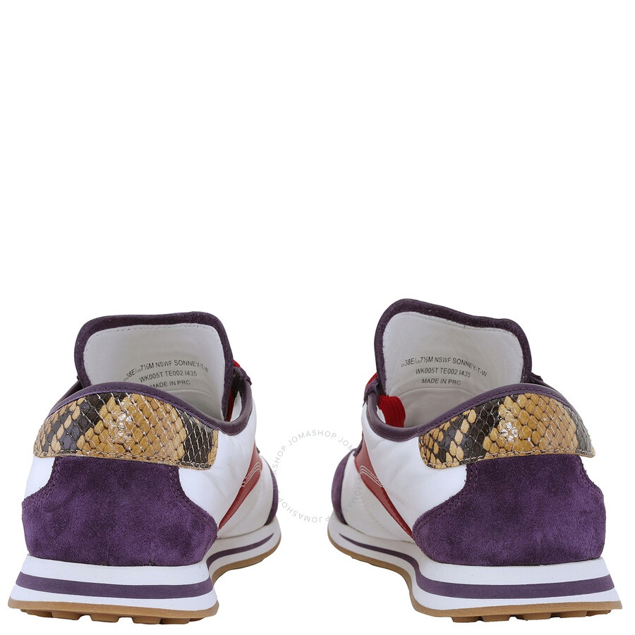 Bally - Bally Sonney-T-W Low-Top Sneakers - 4