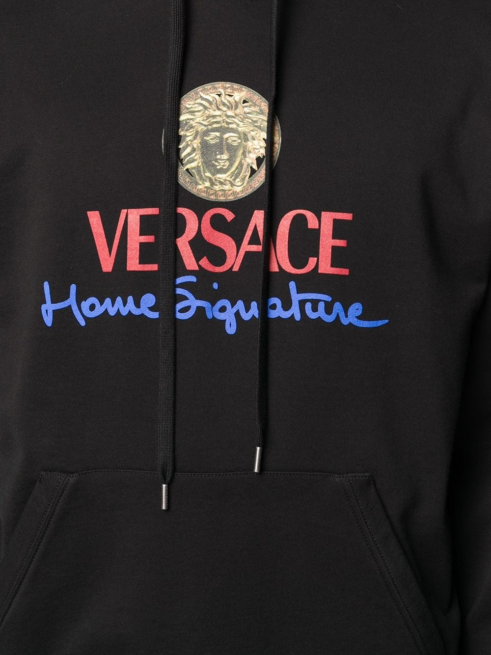 Home Signature logo hoodie - 5