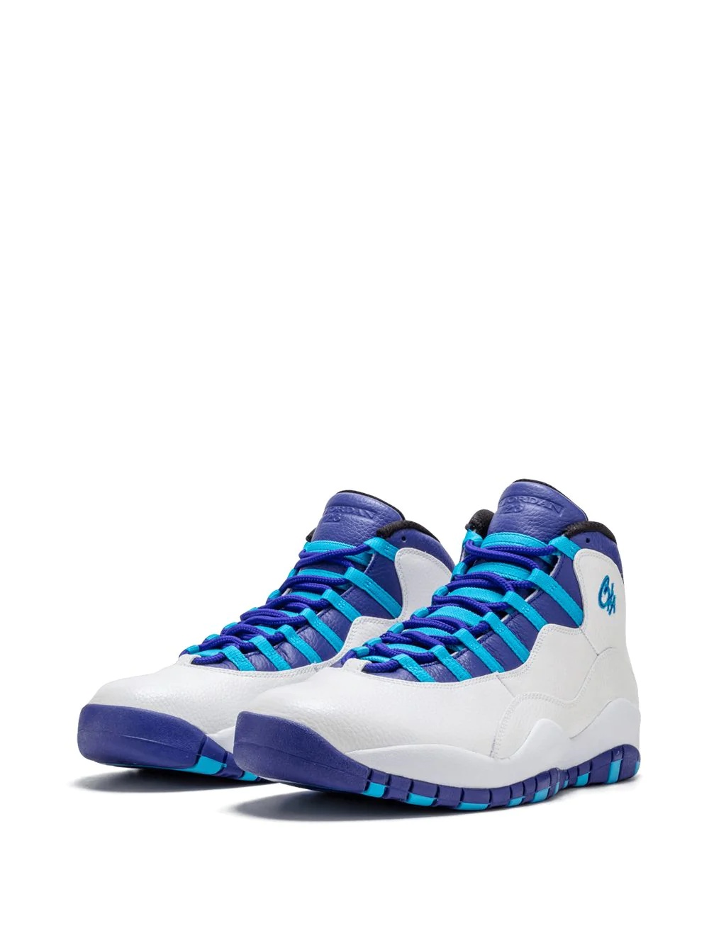 Air Jordan Retro 10 sneakers - 2