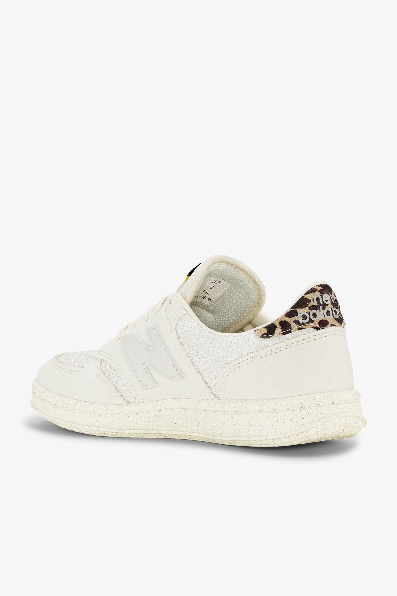 GANNI X NEW BALANCE T500 SNEAKERS - 2