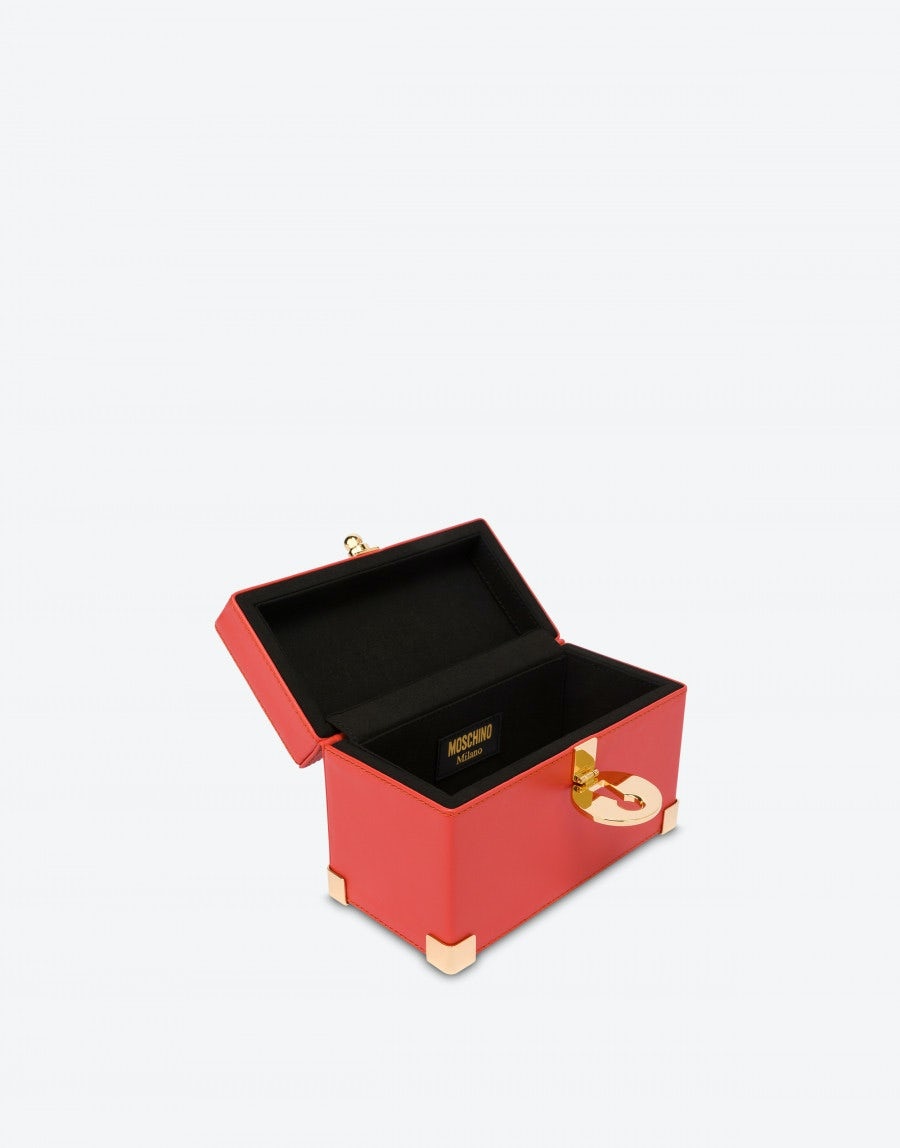 METAL CLOSURE MINI HANDBAG - 3
