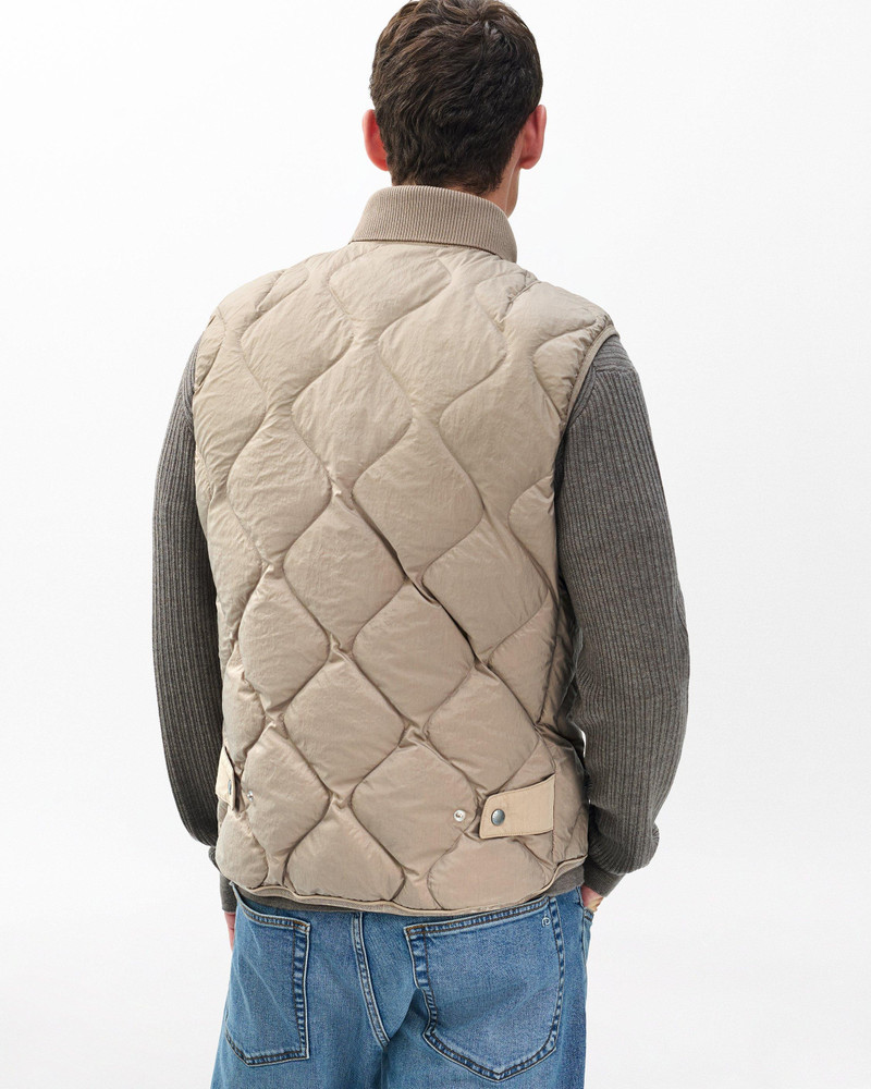 Dane Quilted Vest 6