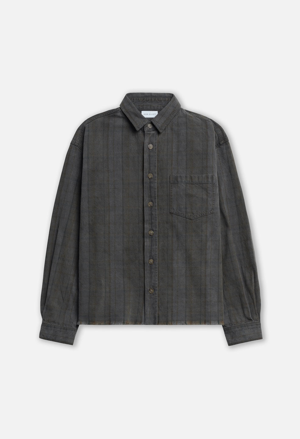 HEMI OVERSIZED SHIRT - 1