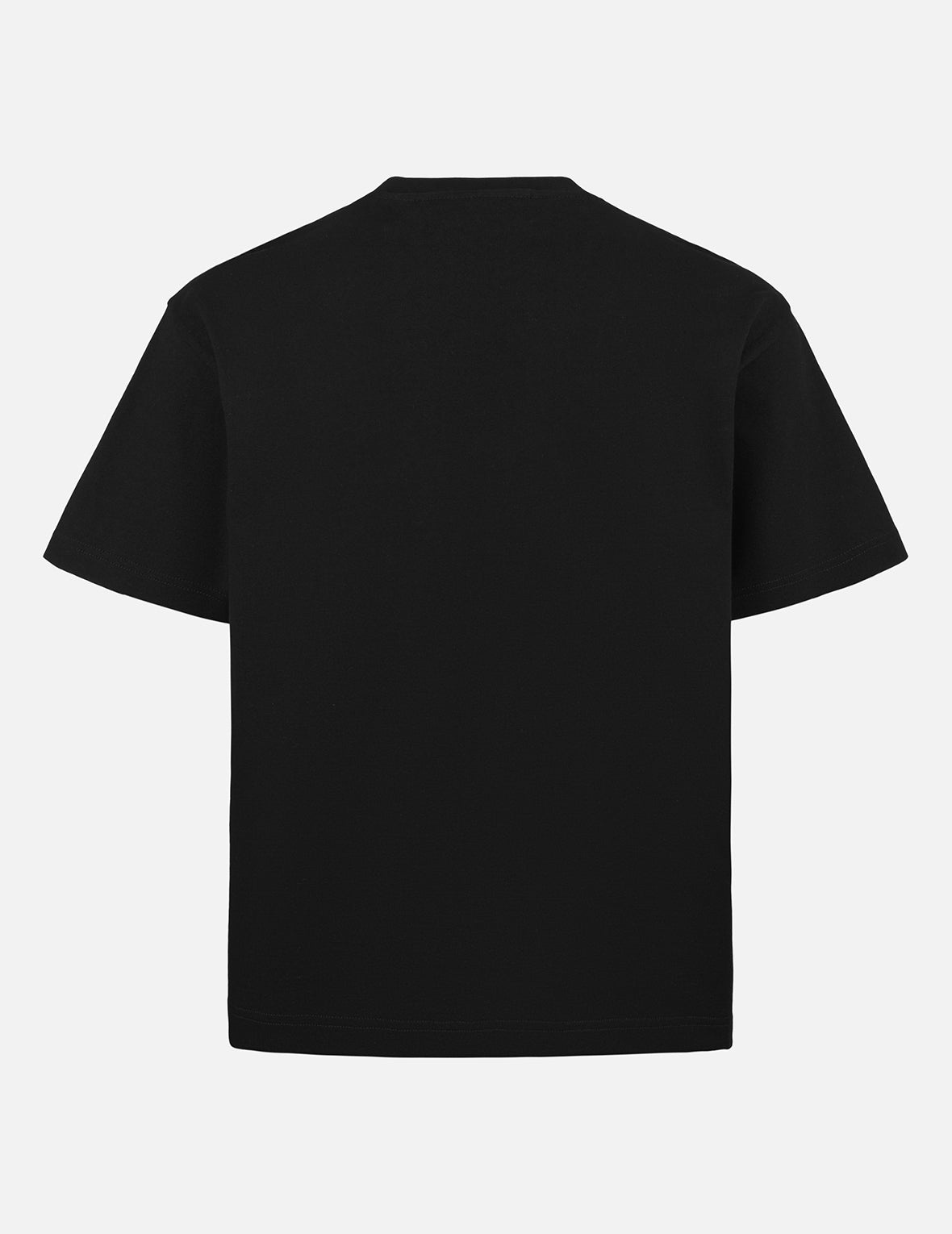 Gothic-inspired Logo Print Regular Fit T-Shirt - 2