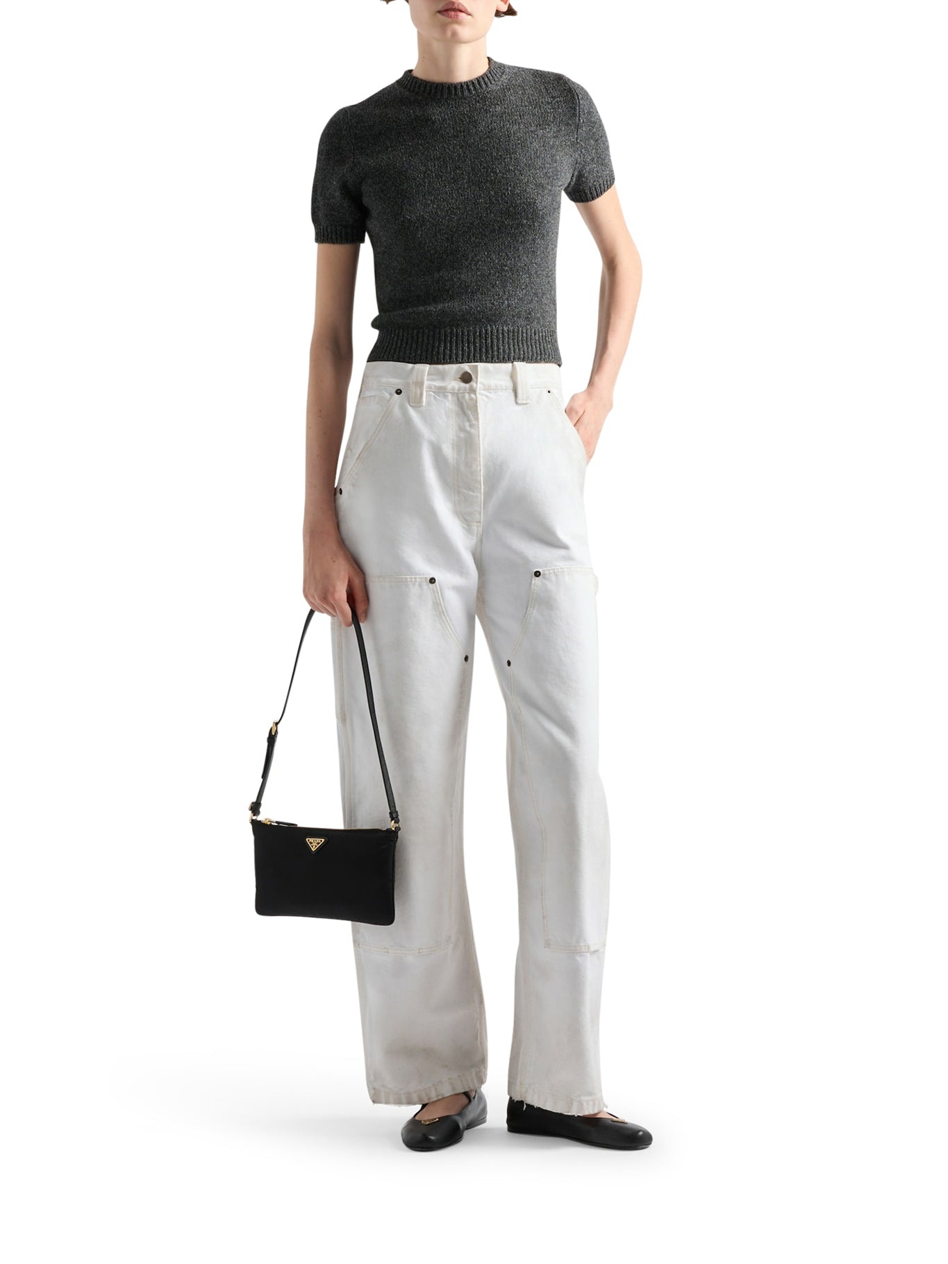 POUCH IN RE-NYLON - 3