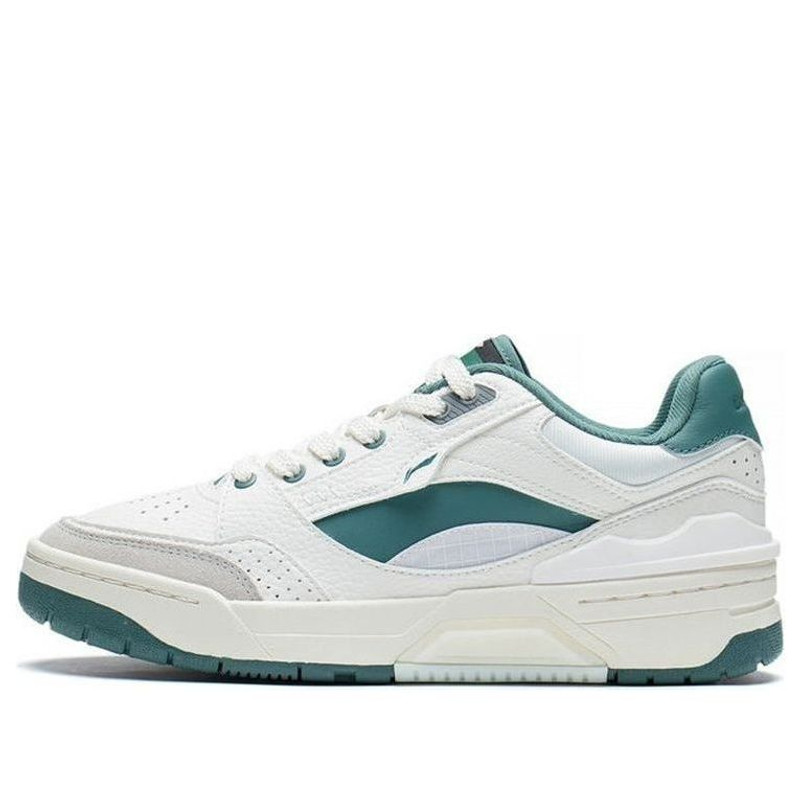 Li-Ning RSR 101 Low 'White Green' ABCS087-5 - 1