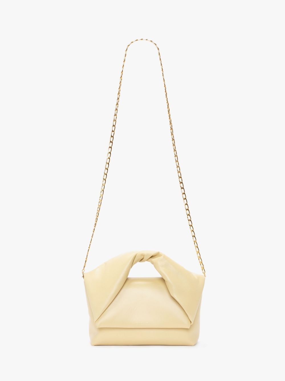 MEDIUM TWISTER - LEATHER TOP HANDLE BAG 5