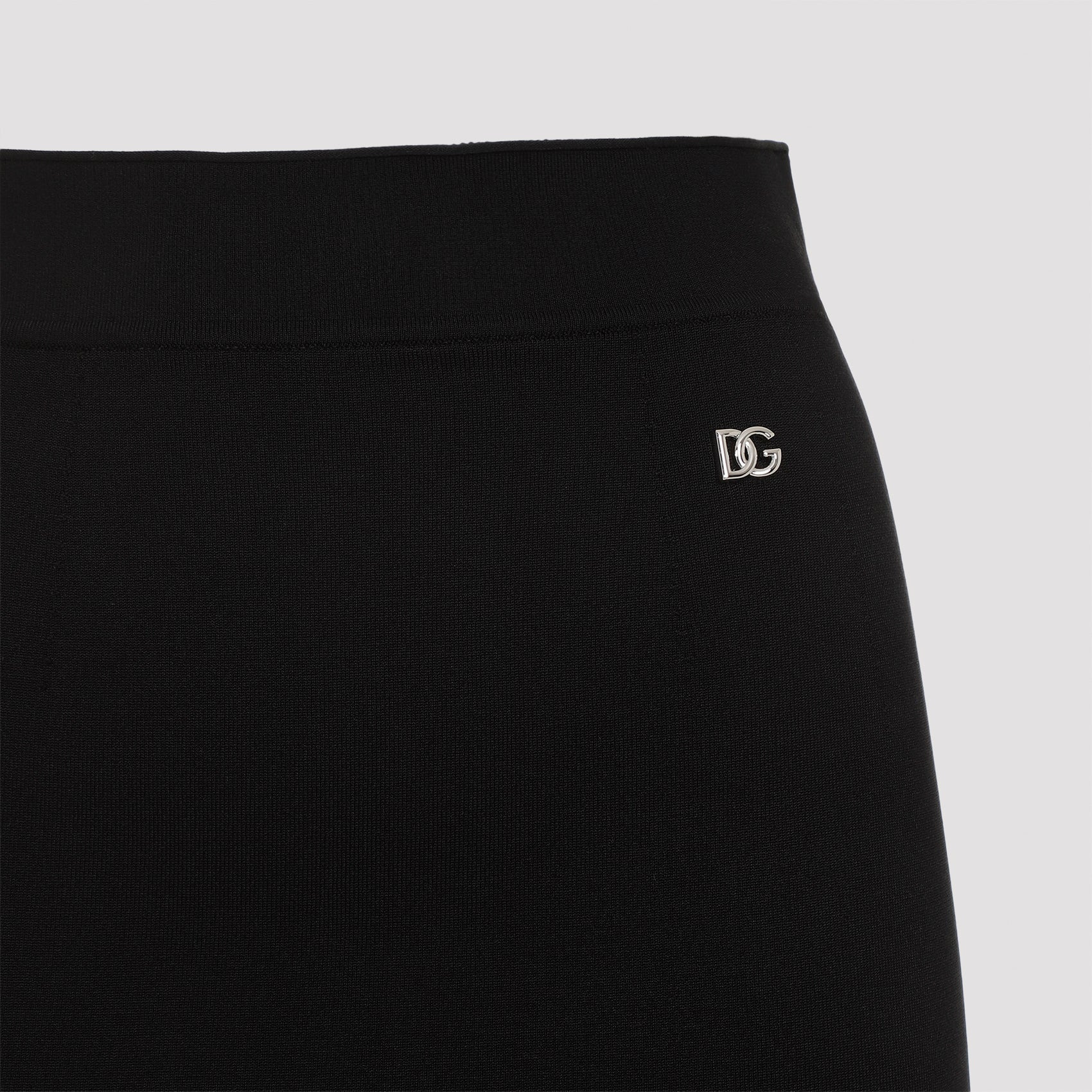 Dolce & Gabbana Viscose Mini Skirt Women - 3