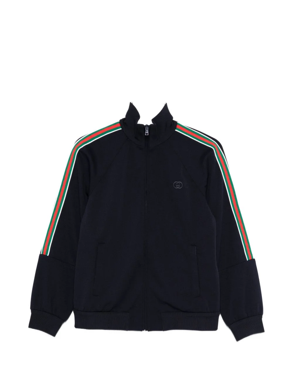 Gucci Women Web Detail Zipped Tracksuit - 1