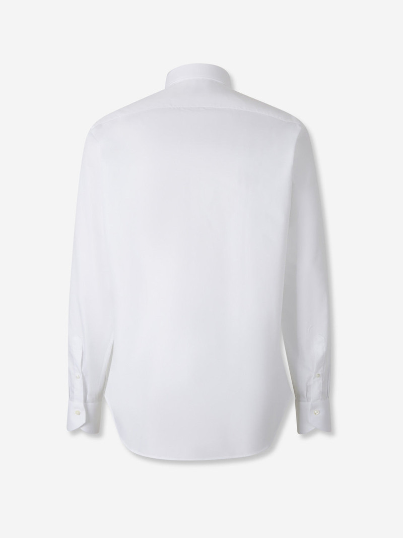Canali COTTON DRESS SHIRT outlook