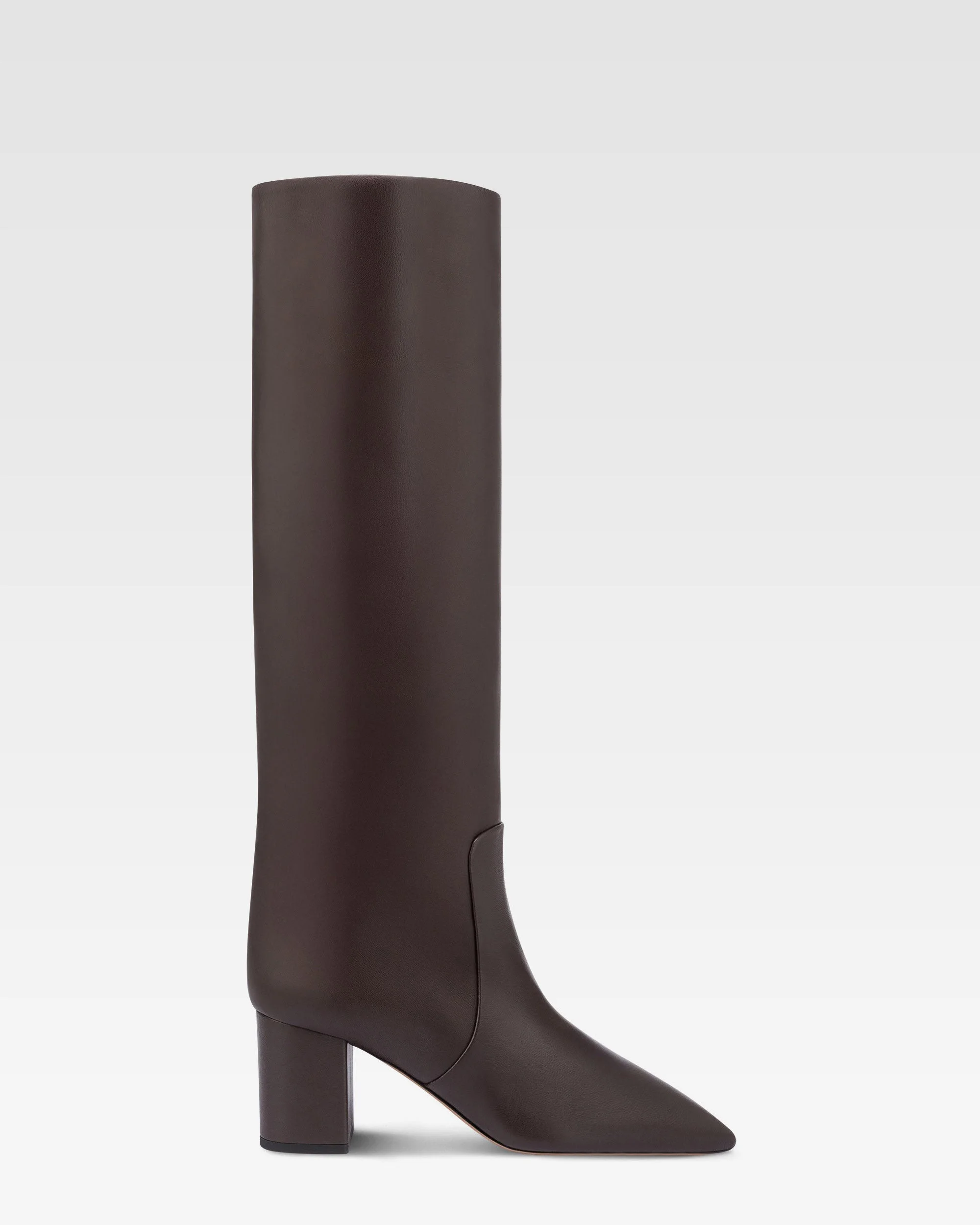 Soft leather boot - 1