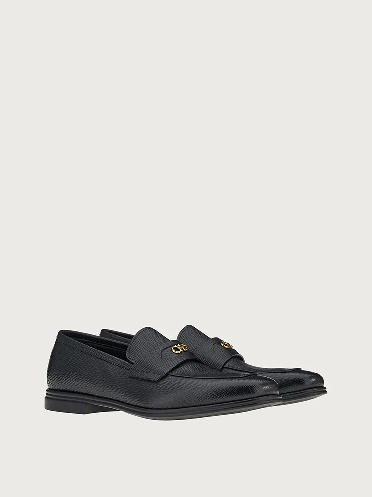 MOCCASIN WITH GANCINI ORNAMENT - 2