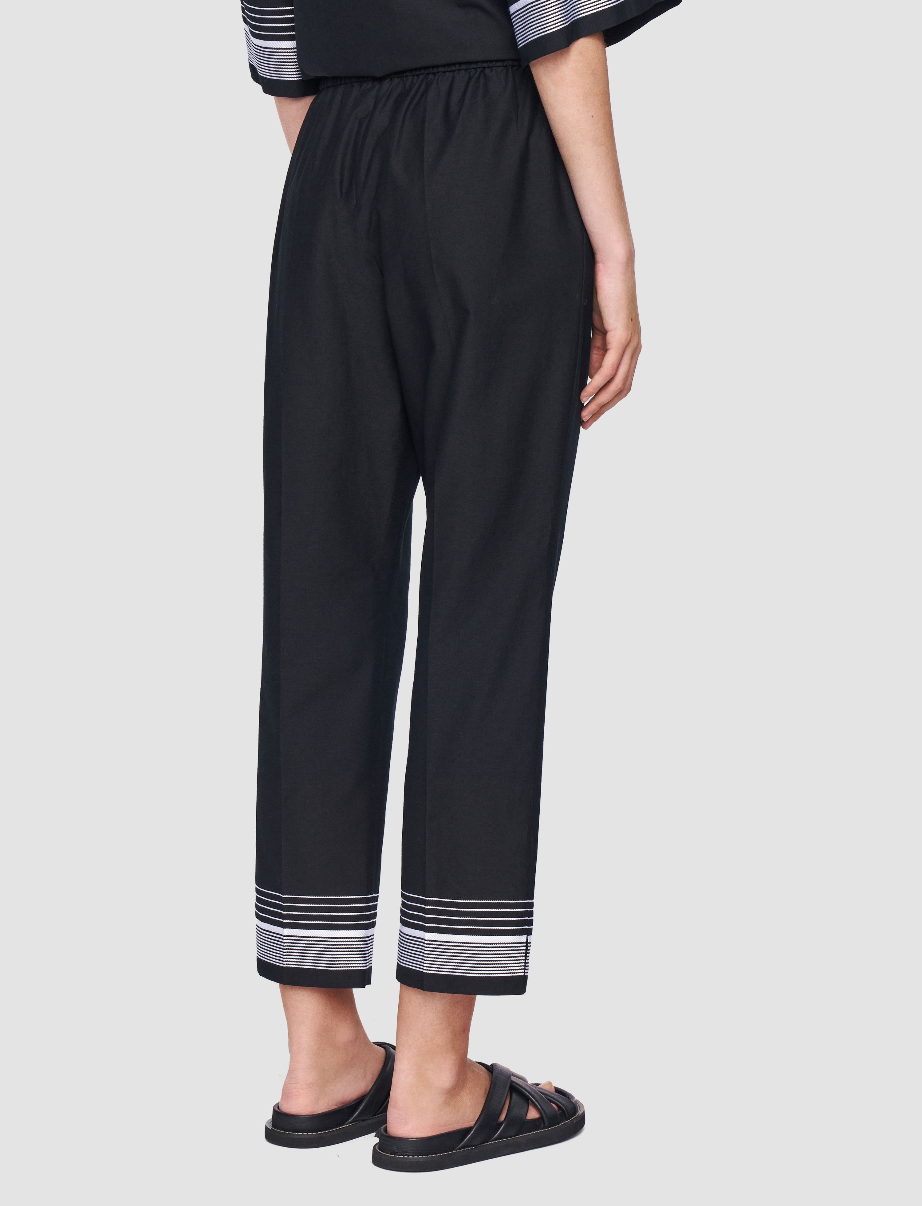 Tottenham Cotton Blend Trousers - 3