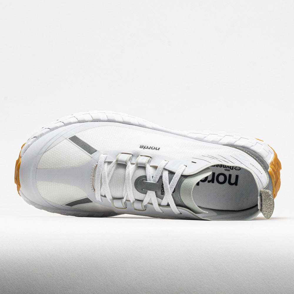norda 001 Men's White/Gum - 3