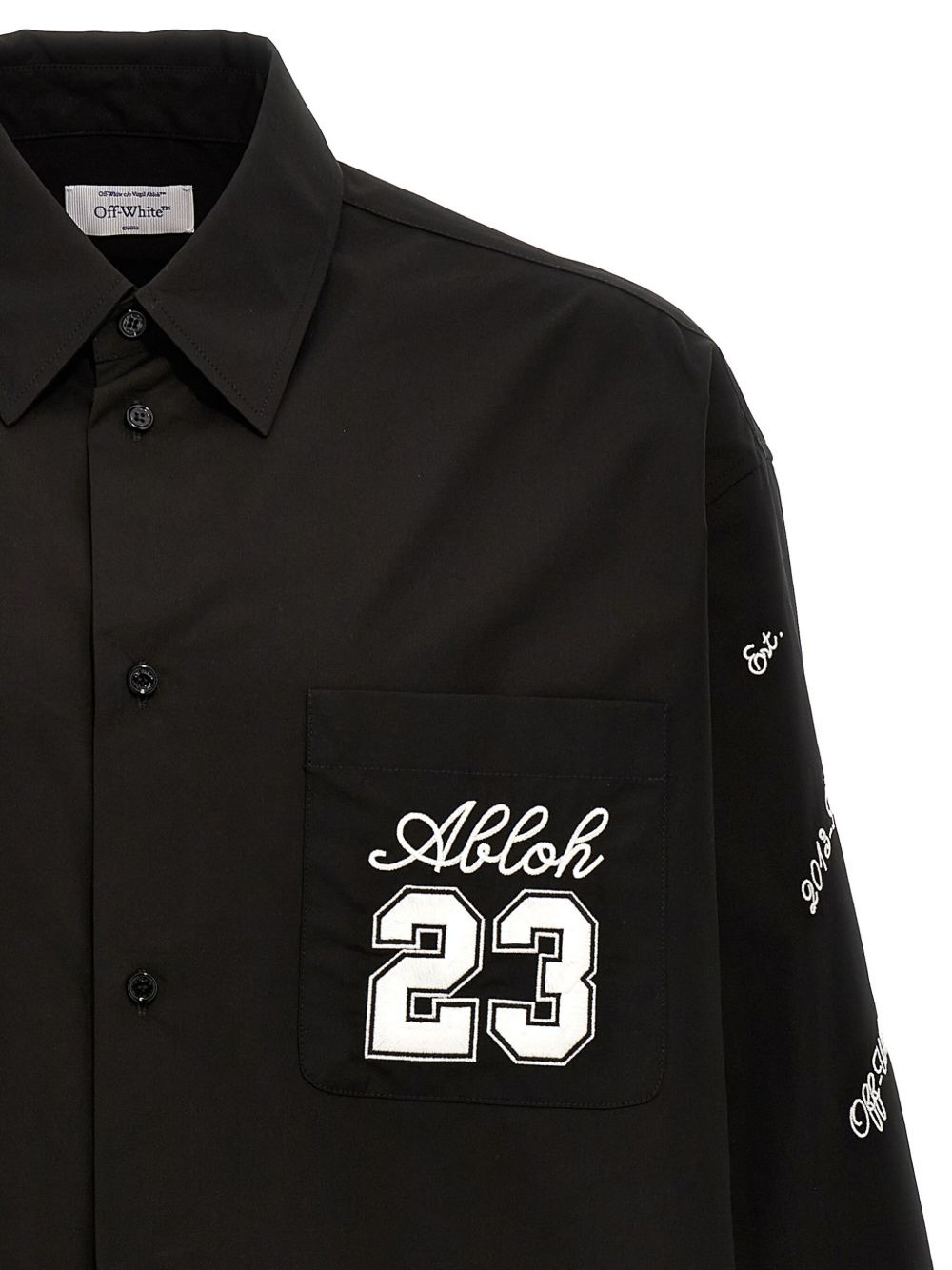 23 Heavycot cotton overshirt - 4