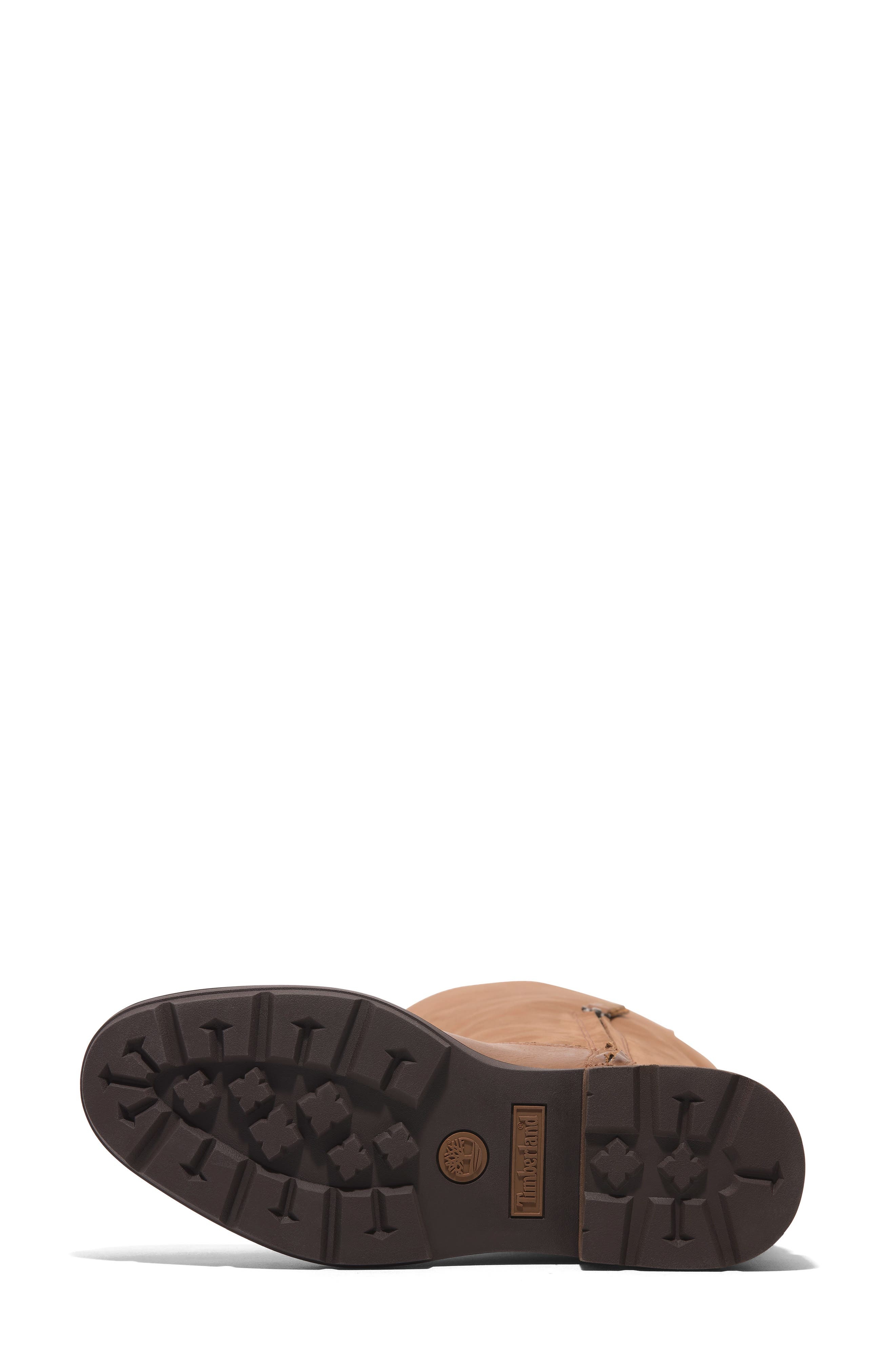 Timberland Brimfield Knee High Boot in Medium Brown Full Grain at Nordstrom - 4