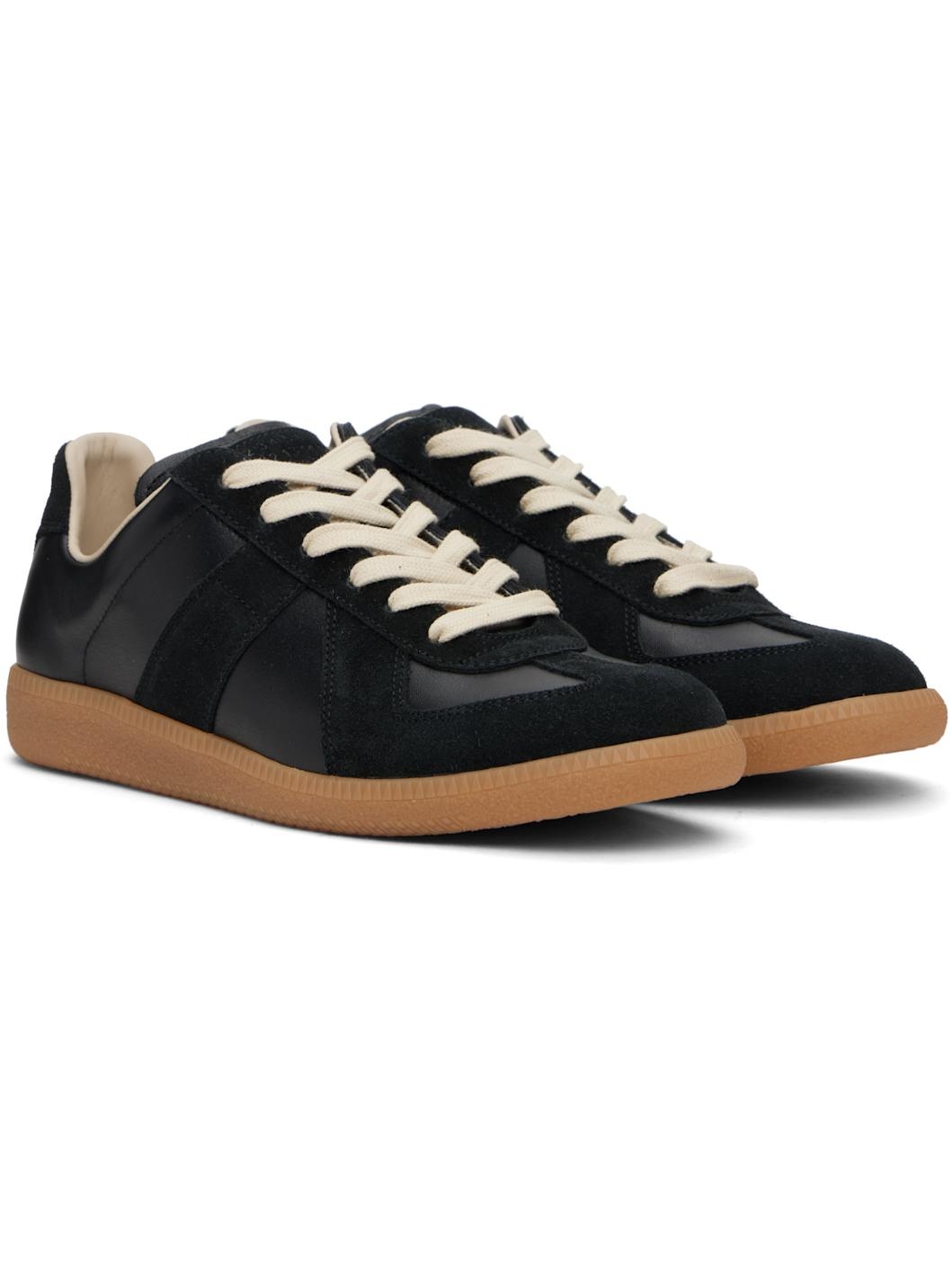 Black Replica Sneakers - 4