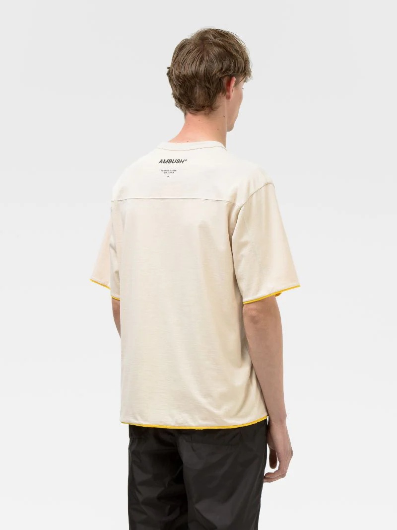 REVERSIBLE T-SHIRT - 5