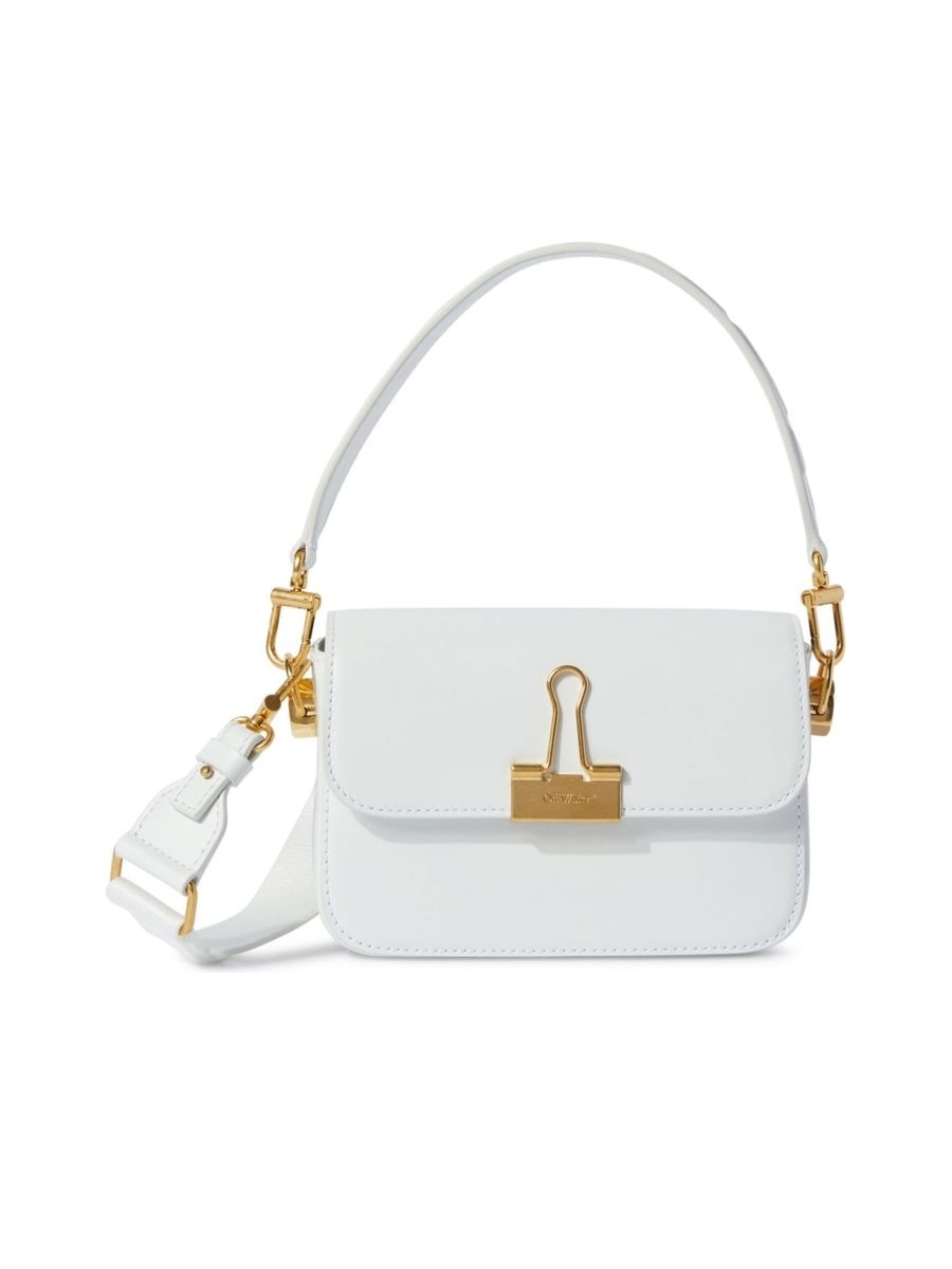 Small Binder Shoulder Bag - 1