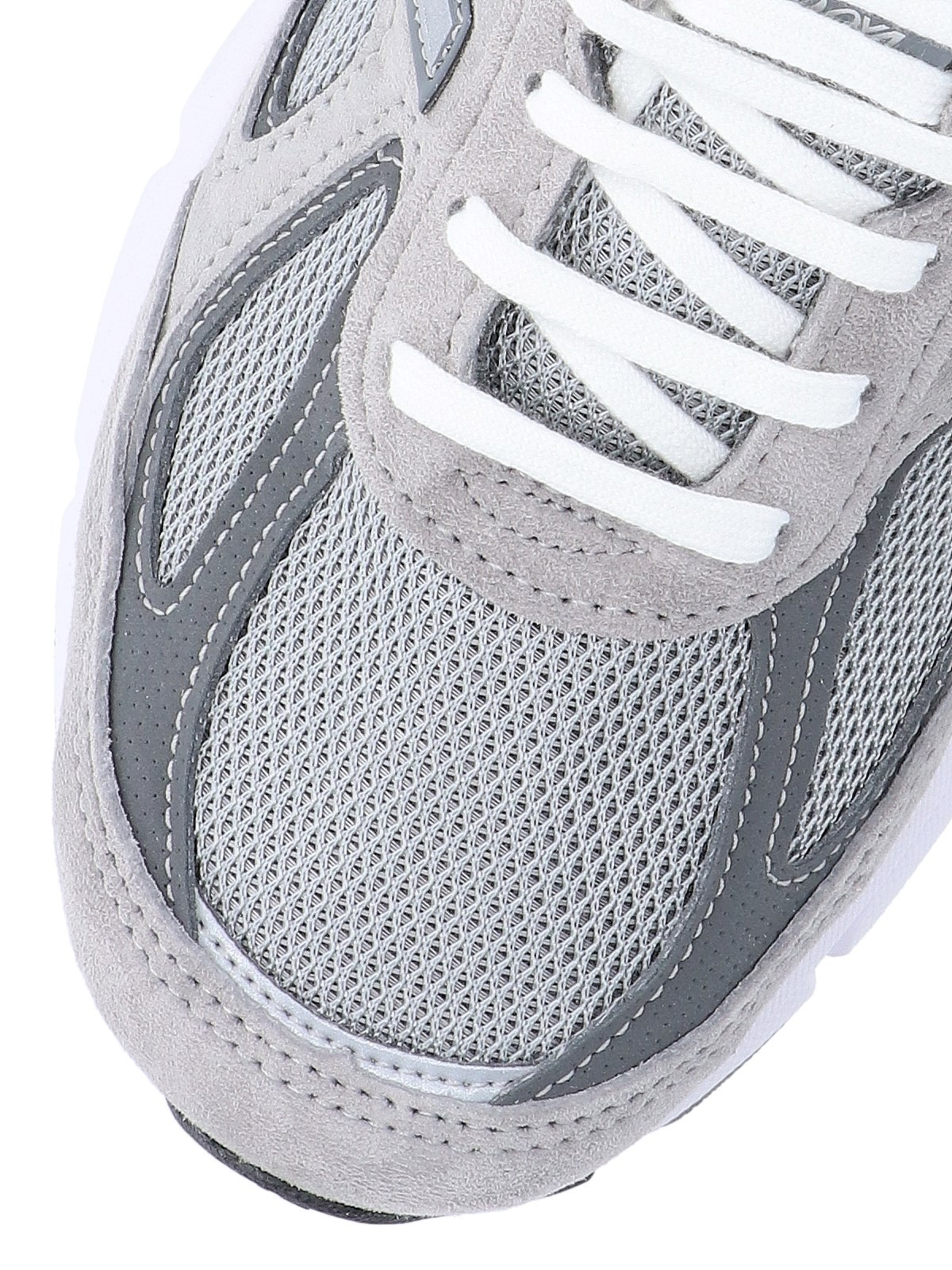 X TEDDY SANTIS "990V4" SNEAKERS - 5
